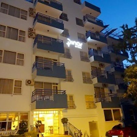 Pinar Hotel Αλάνια Εξωτερικό φωτογραφία