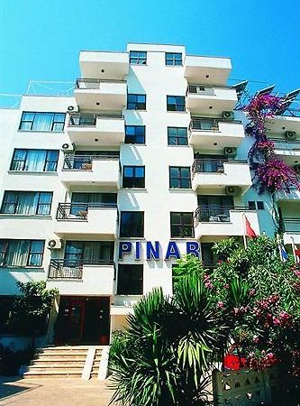 Pinar Hotel Αλάνια Εξωτερικό φωτογραφία