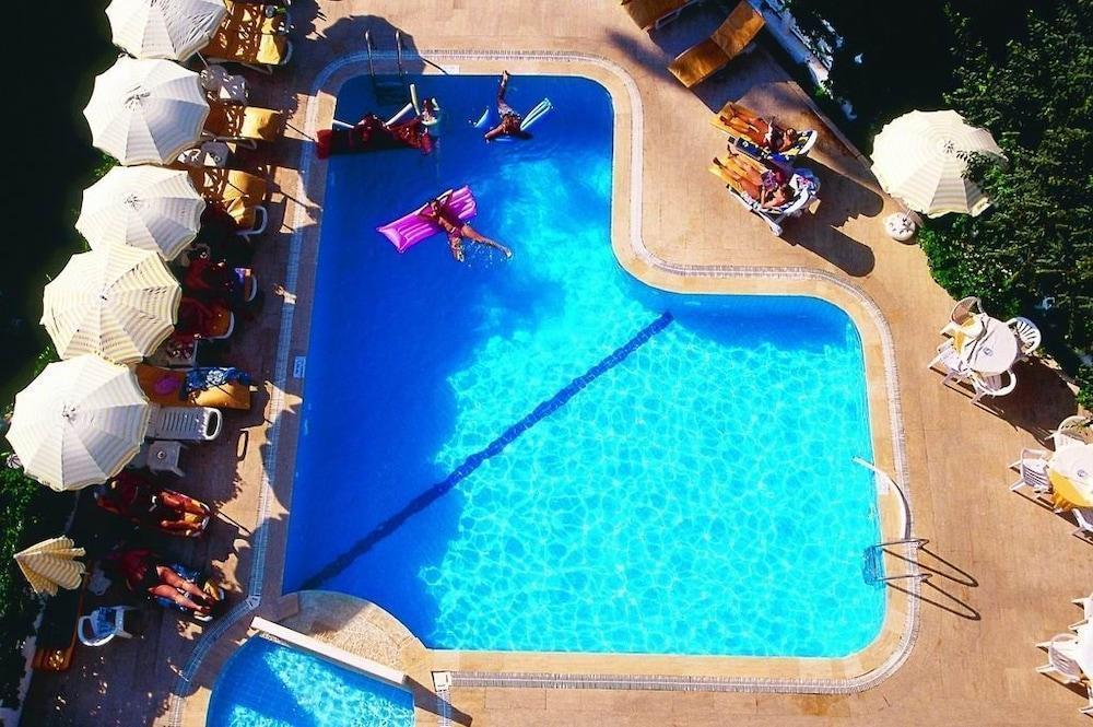 Pinar Hotel Αλάνια Εξωτερικό φωτογραφία