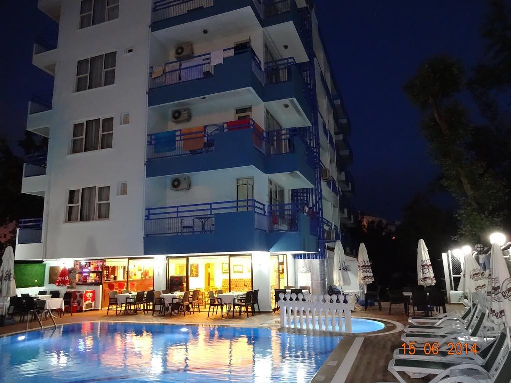 Pinar Hotel Αλάνια Εξωτερικό φωτογραφία