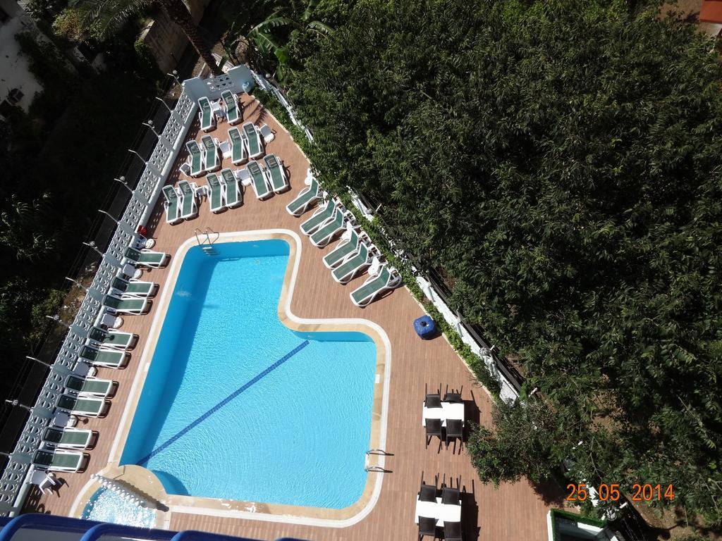 Pinar Hotel Αλάνια Εξωτερικό φωτογραφία