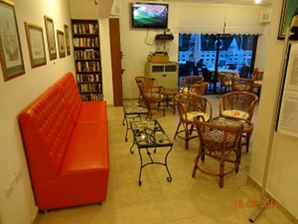 Pinar Hotel Αλάνια Εξωτερικό φωτογραφία