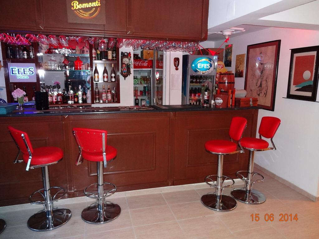 Pinar Hotel Αλάνια Εξωτερικό φωτογραφία