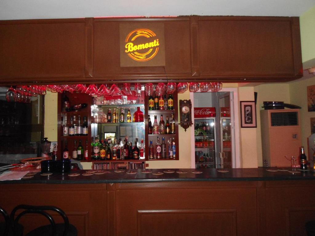 Pinar Hotel Αλάνια Εξωτερικό φωτογραφία