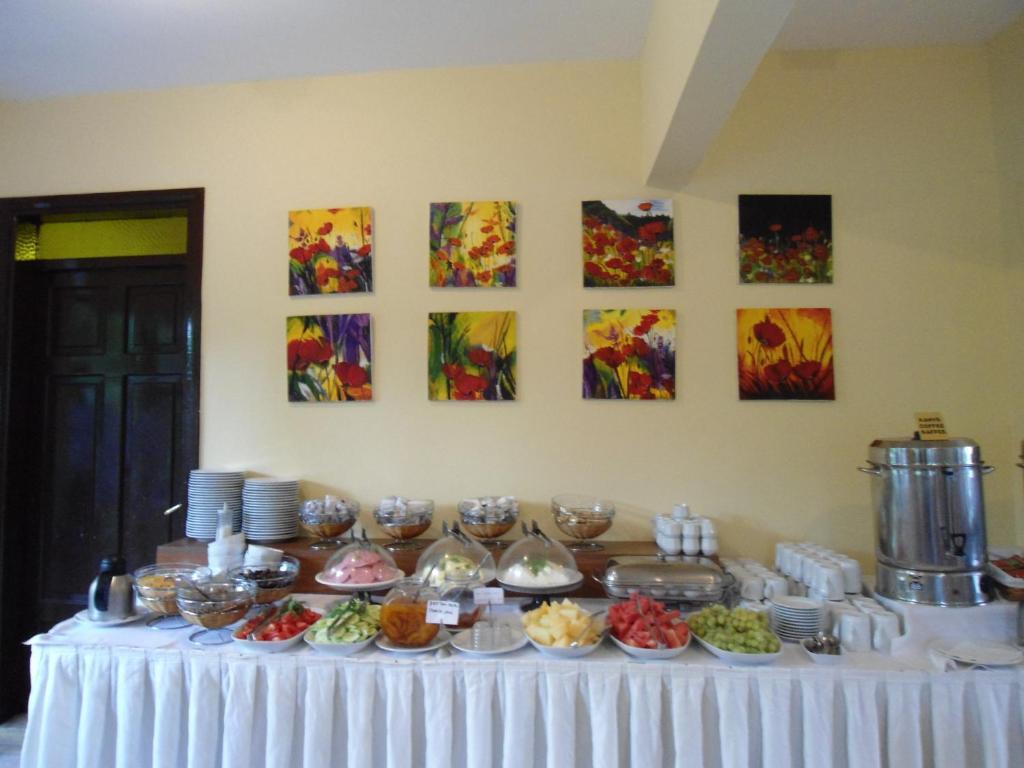 Pinar Hotel Αλάνια Εξωτερικό φωτογραφία