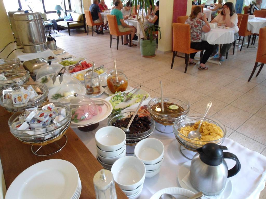 Pinar Hotel Αλάνια Εξωτερικό φωτογραφία
