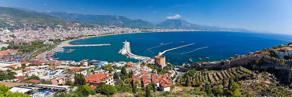 Pinar Hotel Αλάνια Εξωτερικό φωτογραφία