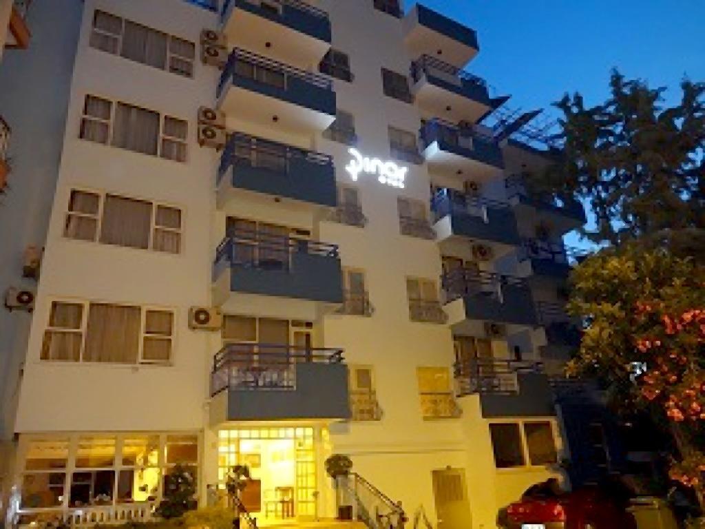 Pinar Hotel Αλάνια Εξωτερικό φωτογραφία