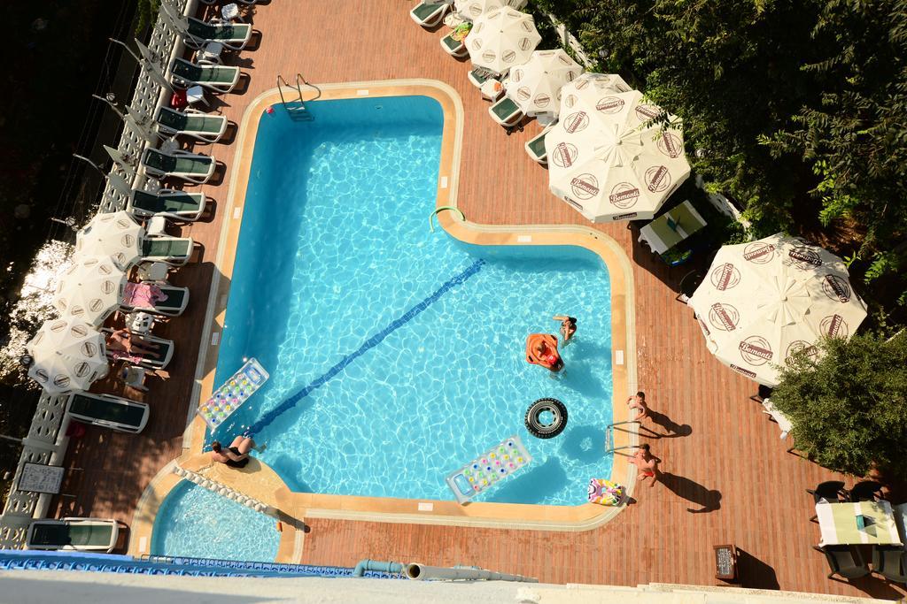 Pinar Hotel Αλάνια Εξωτερικό φωτογραφία