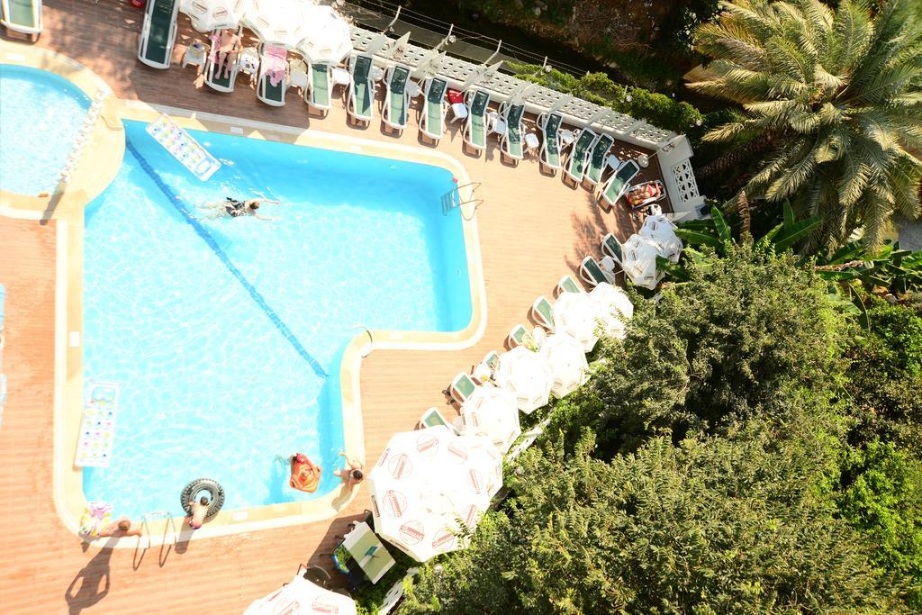 Pinar Hotel Αλάνια Εξωτερικό φωτογραφία