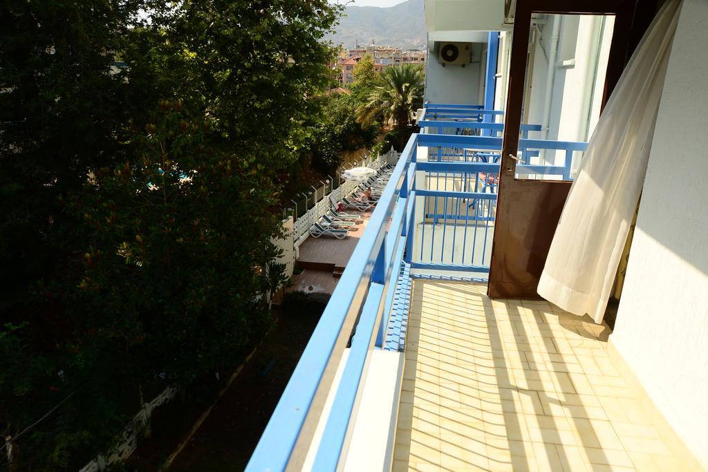 Pinar Hotel Αλάνια Εξωτερικό φωτογραφία