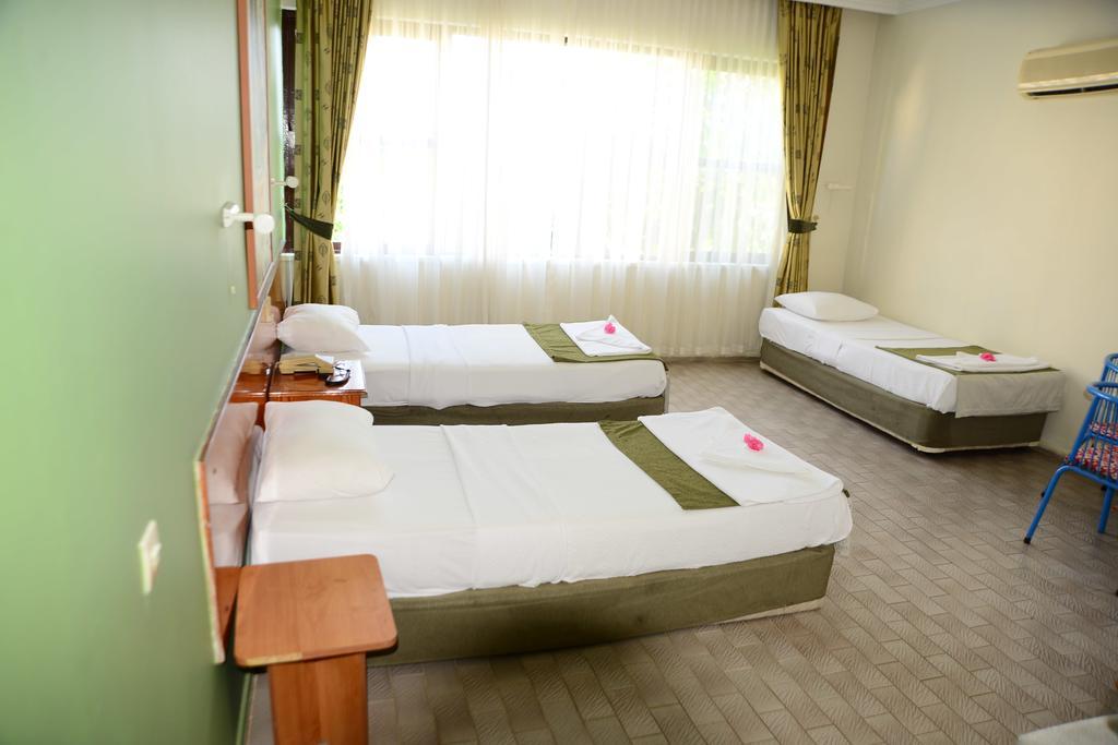 Pinar Hotel Αλάνια Εξωτερικό φωτογραφία