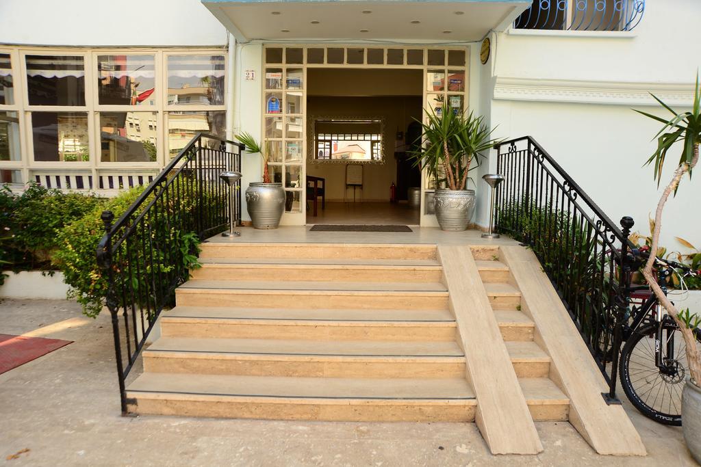 Pinar Hotel Αλάνια Εξωτερικό φωτογραφία