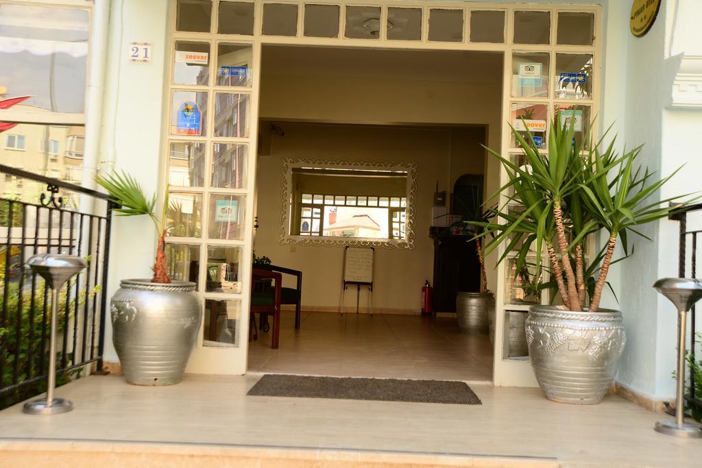 Pinar Hotel Αλάνια Εξωτερικό φωτογραφία