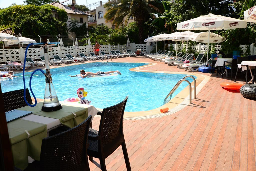 Pinar Hotel Αλάνια Εξωτερικό φωτογραφία