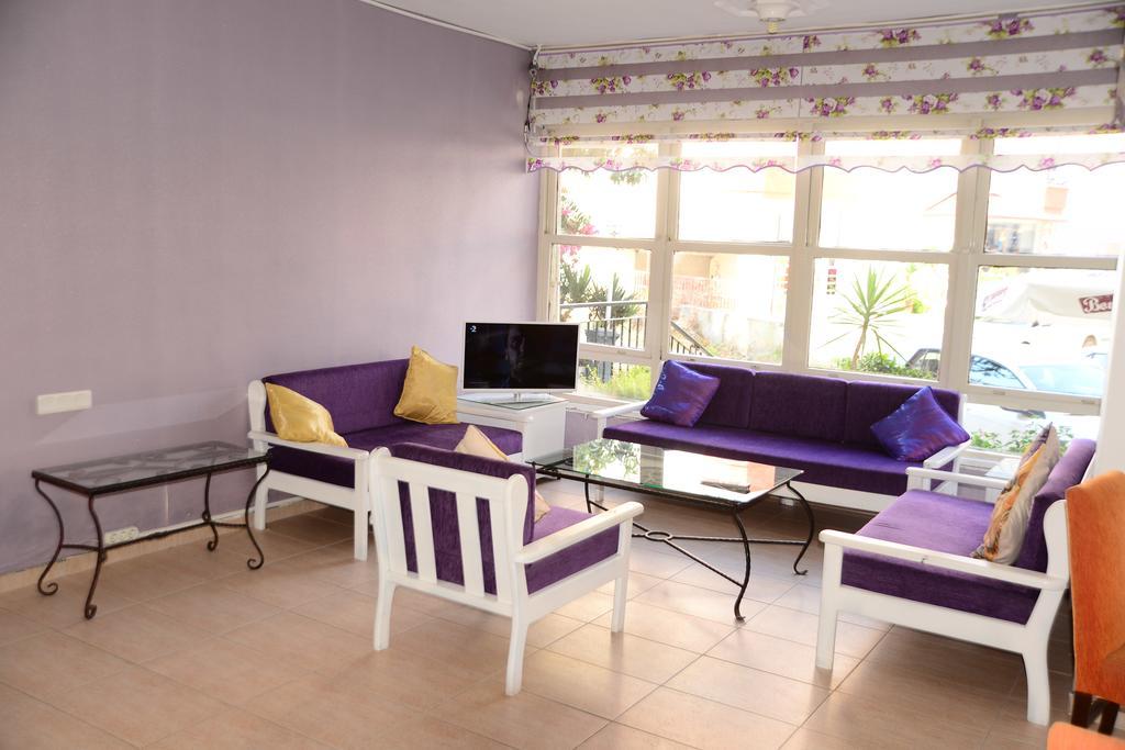 Pinar Hotel Αλάνια Εξωτερικό φωτογραφία