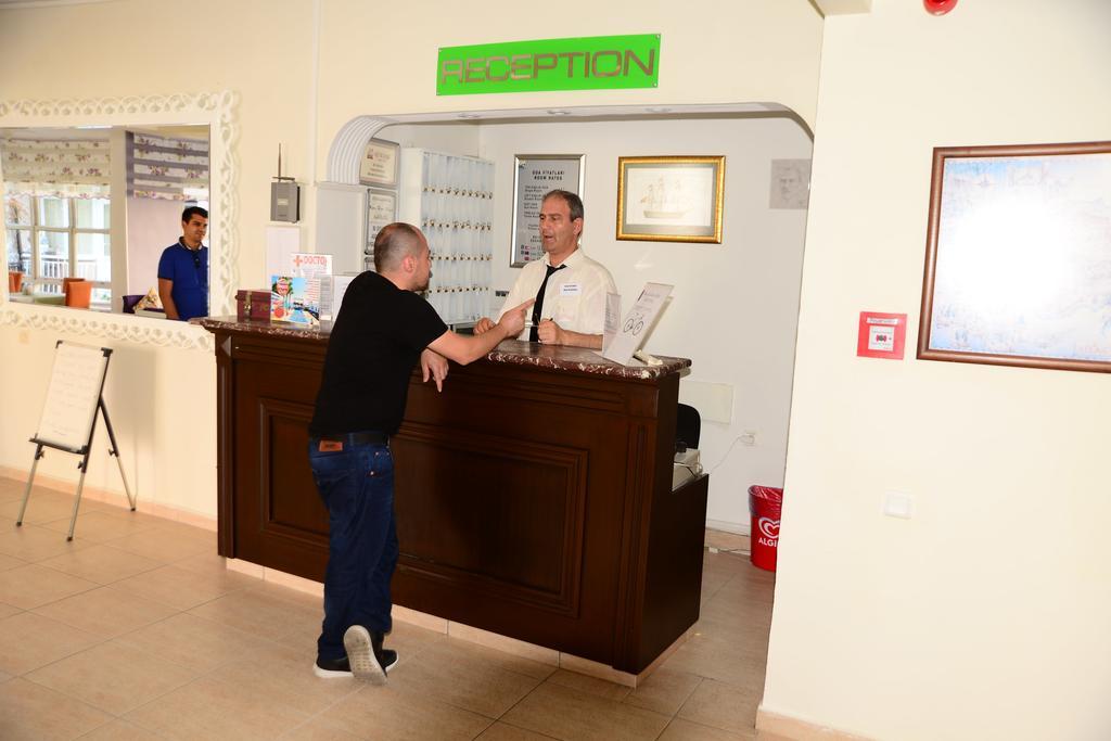 Pinar Hotel Αλάνια Εξωτερικό φωτογραφία