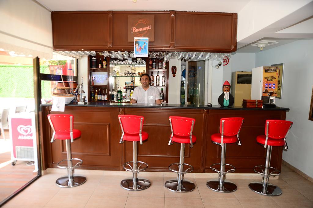 Pinar Hotel Αλάνια Εξωτερικό φωτογραφία