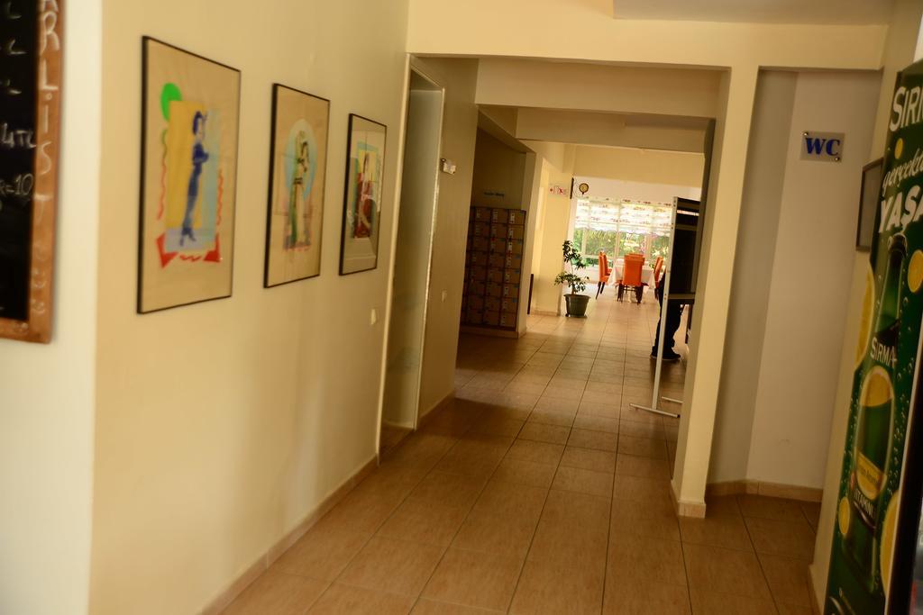 Pinar Hotel Αλάνια Εξωτερικό φωτογραφία