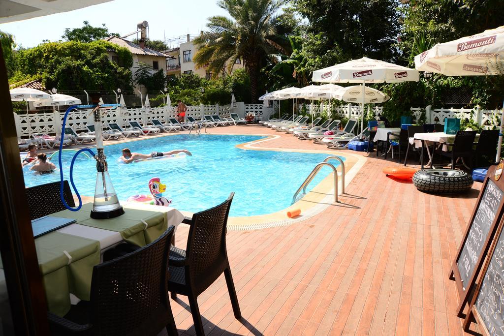 Pinar Hotel Αλάνια Εξωτερικό φωτογραφία
