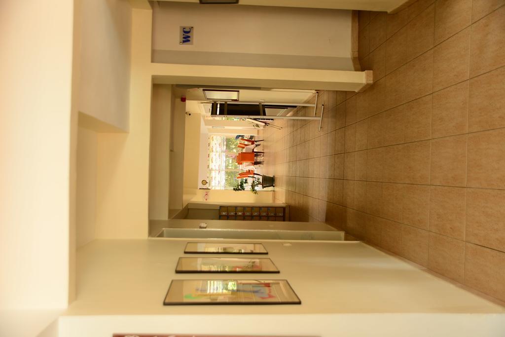 Pinar Hotel Αλάνια Εξωτερικό φωτογραφία
