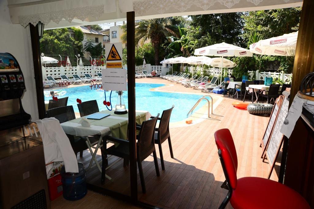 Pinar Hotel Αλάνια Εξωτερικό φωτογραφία