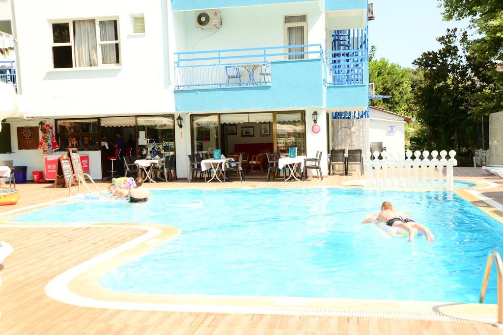 Pinar Hotel Αλάνια Εξωτερικό φωτογραφία