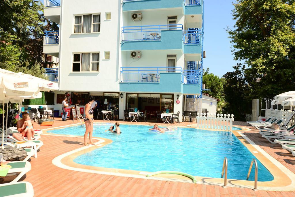 Pinar Hotel Αλάνια Εξωτερικό φωτογραφία