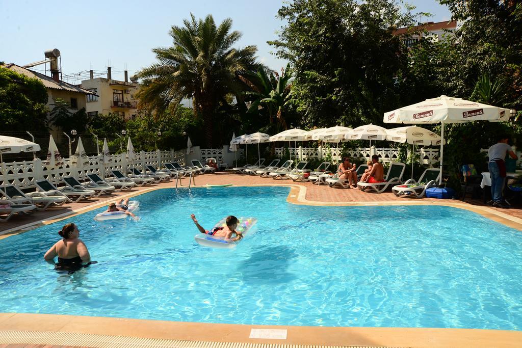 Pinar Hotel Αλάνια Εξωτερικό φωτογραφία