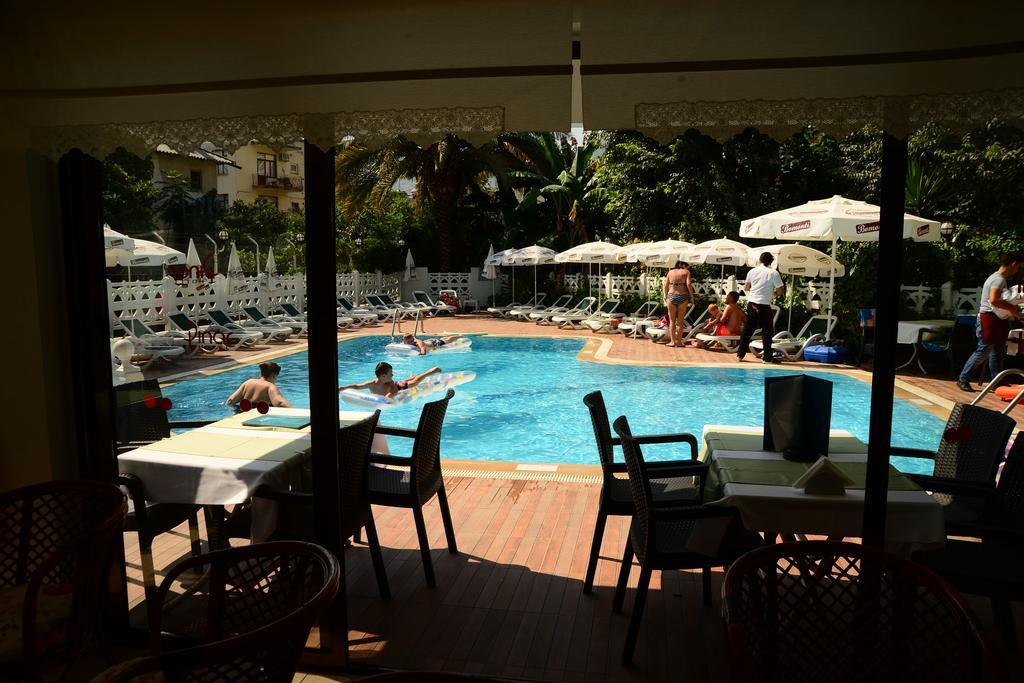 Pinar Hotel Αλάνια Εξωτερικό φωτογραφία