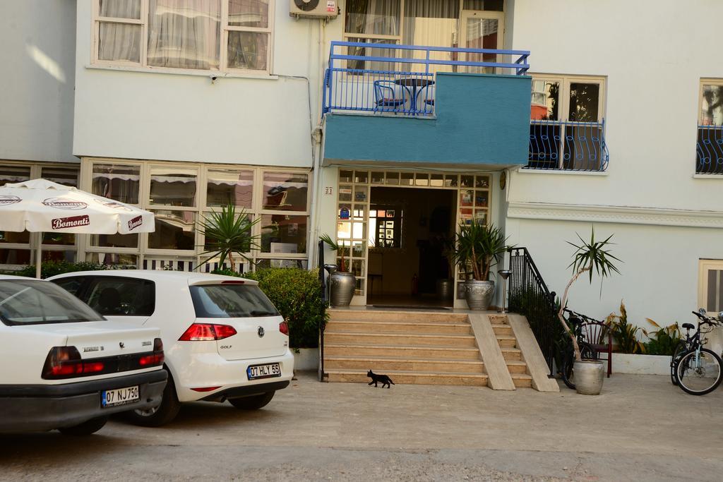 Pinar Hotel Αλάνια Εξωτερικό φωτογραφία