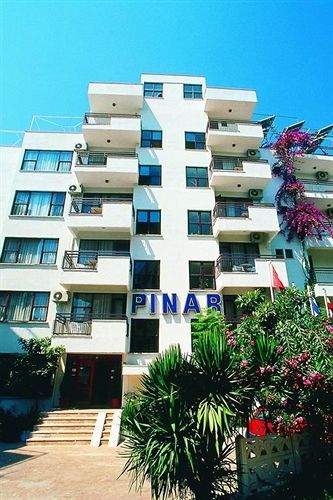 Pinar Hotel Αλάνια Εξωτερικό φωτογραφία
